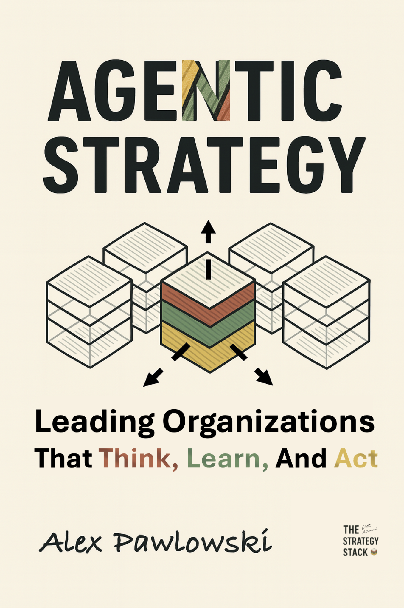 Agentic Strategy — Sample (Ch. 1) — Books strategy book (coming soon)